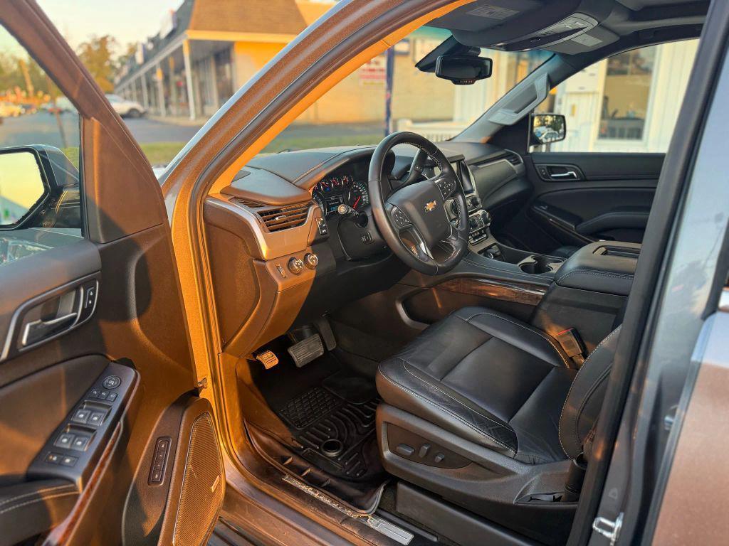 used 2018 Chevrolet Tahoe car, priced at $27,995