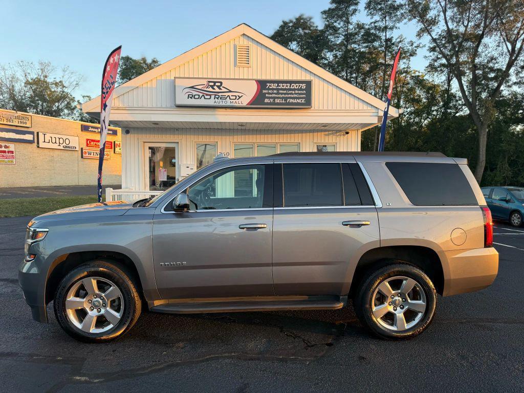 used 2018 Chevrolet Tahoe car, priced at $27,995