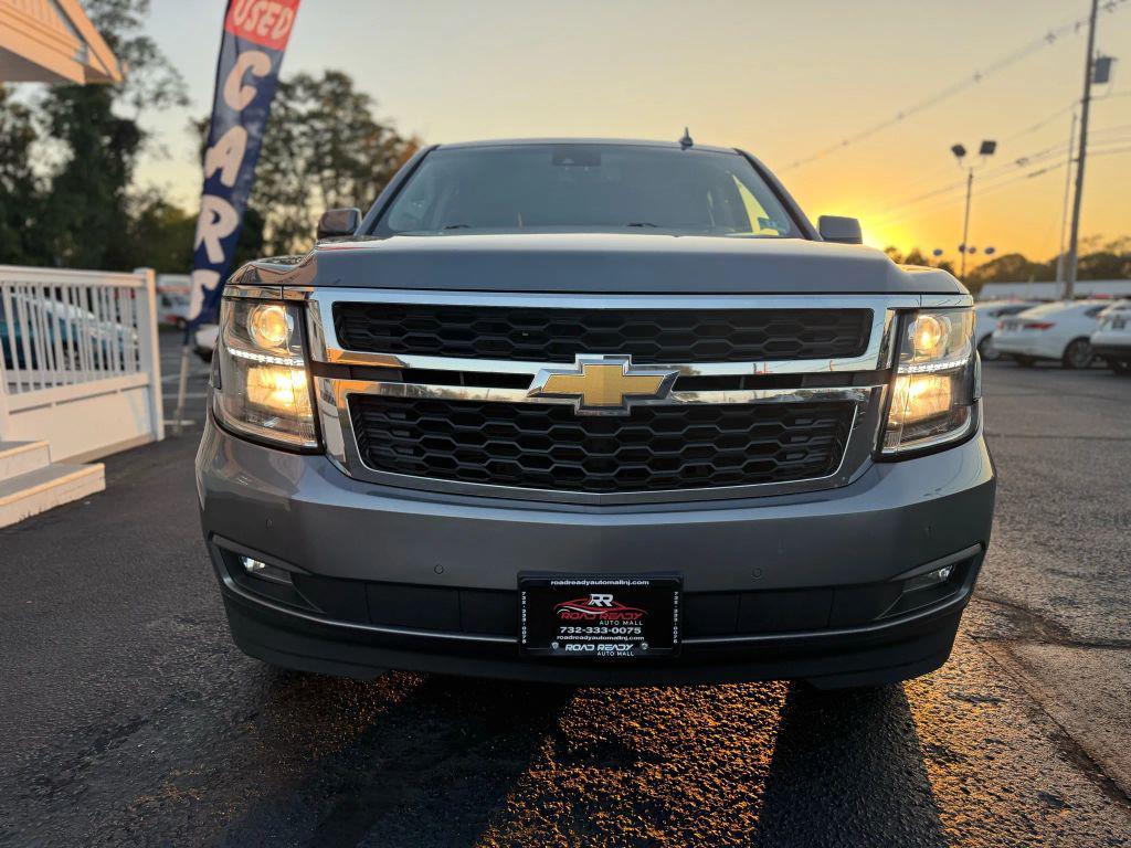 used 2018 Chevrolet Tahoe car, priced at $27,995