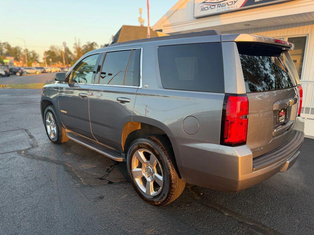 used 2018 Chevrolet Tahoe car, priced at $27,995