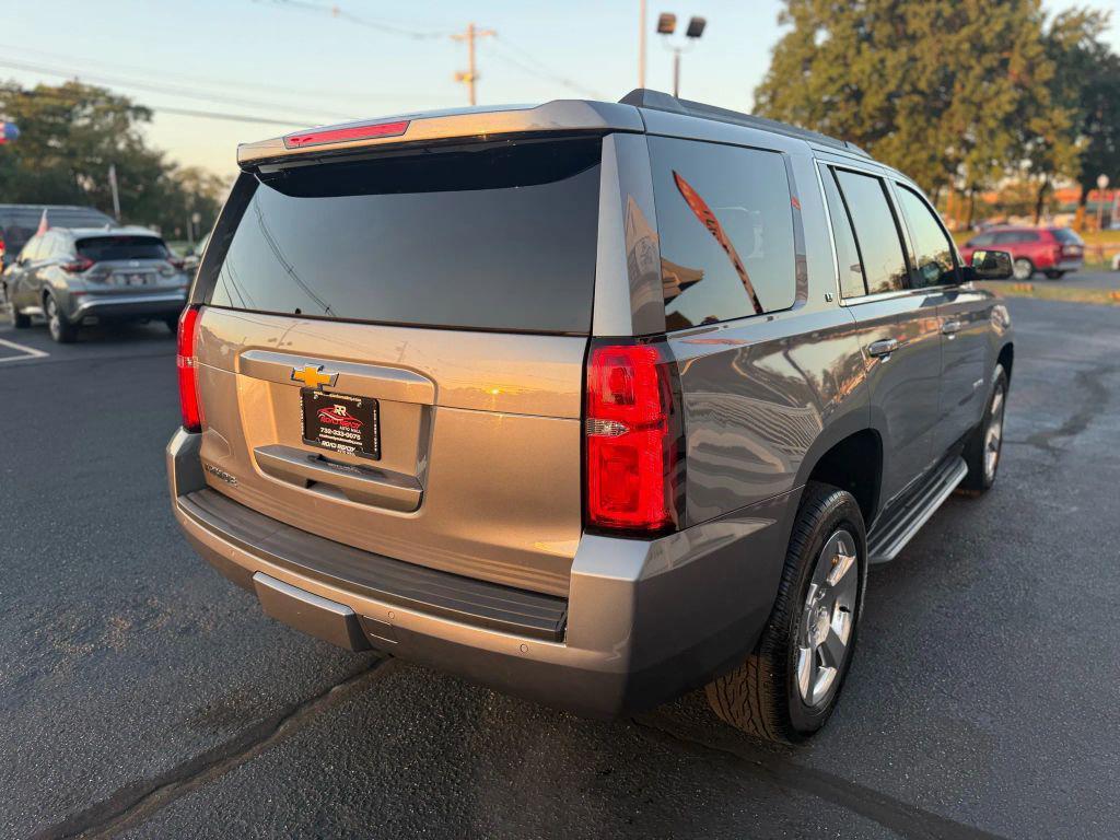 used 2018 Chevrolet Tahoe car, priced at $27,995
