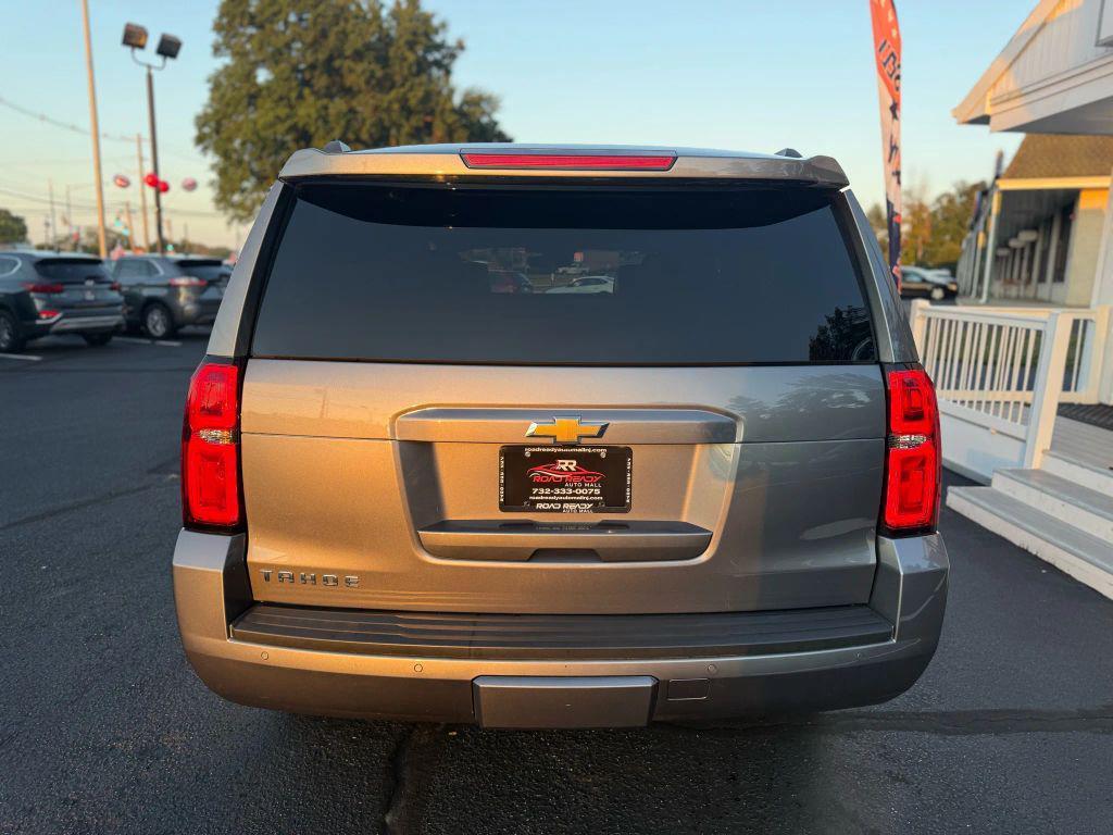 used 2018 Chevrolet Tahoe car, priced at $27,995