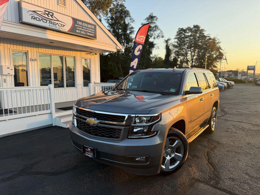 used 2018 Chevrolet Tahoe car, priced at $27,995