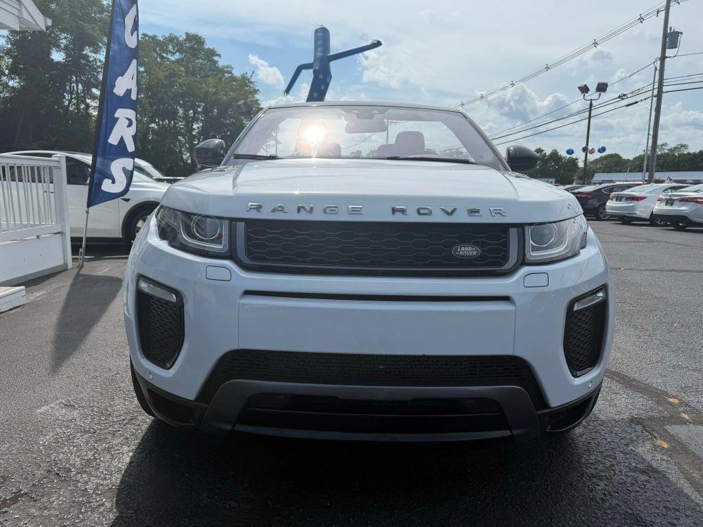 used 2017 Land Rover Range Rover Evoque car, priced at $28,995