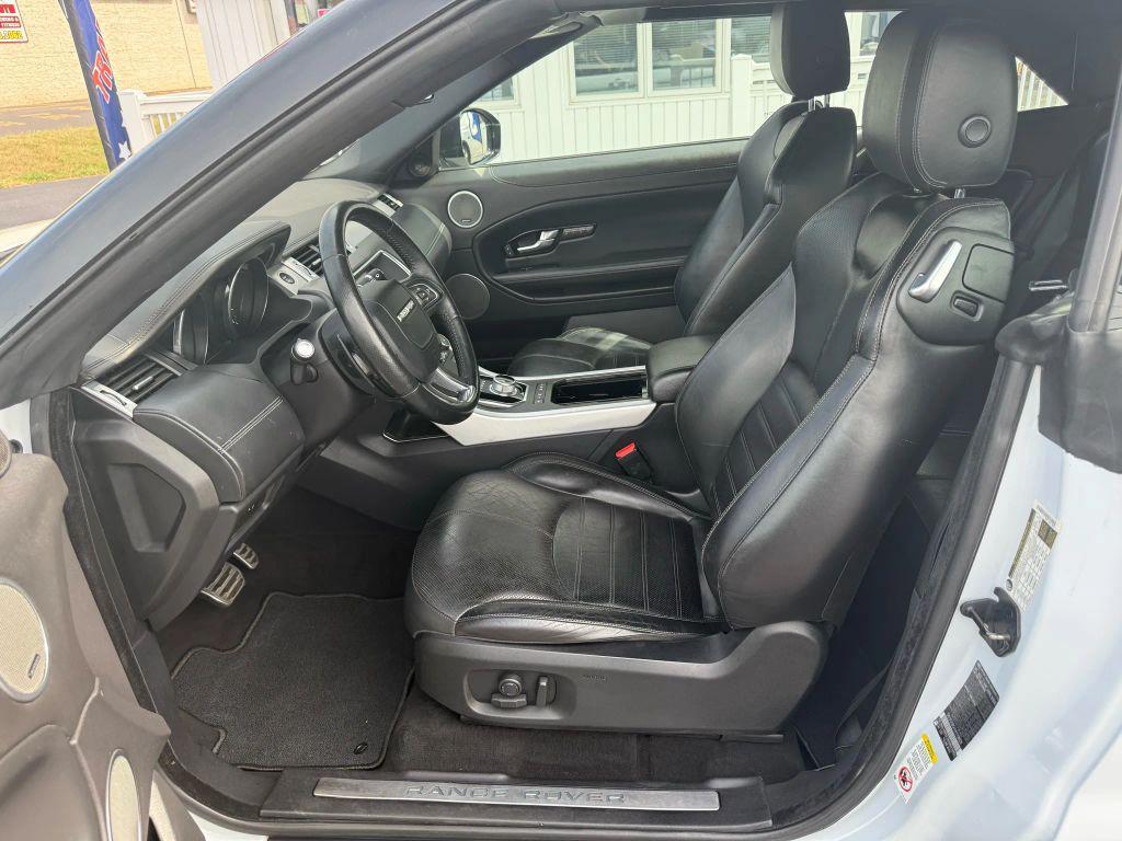 used 2017 Land Rover Range Rover Evoque car, priced at $28,995