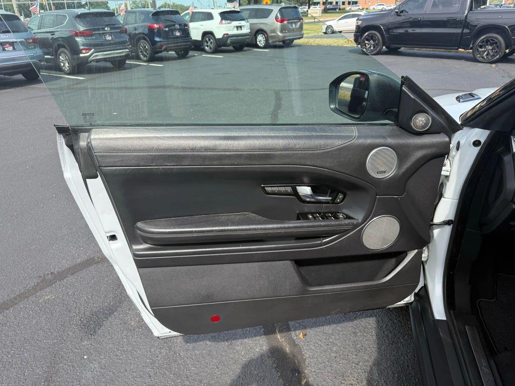used 2017 Land Rover Range Rover Evoque car, priced at $28,995