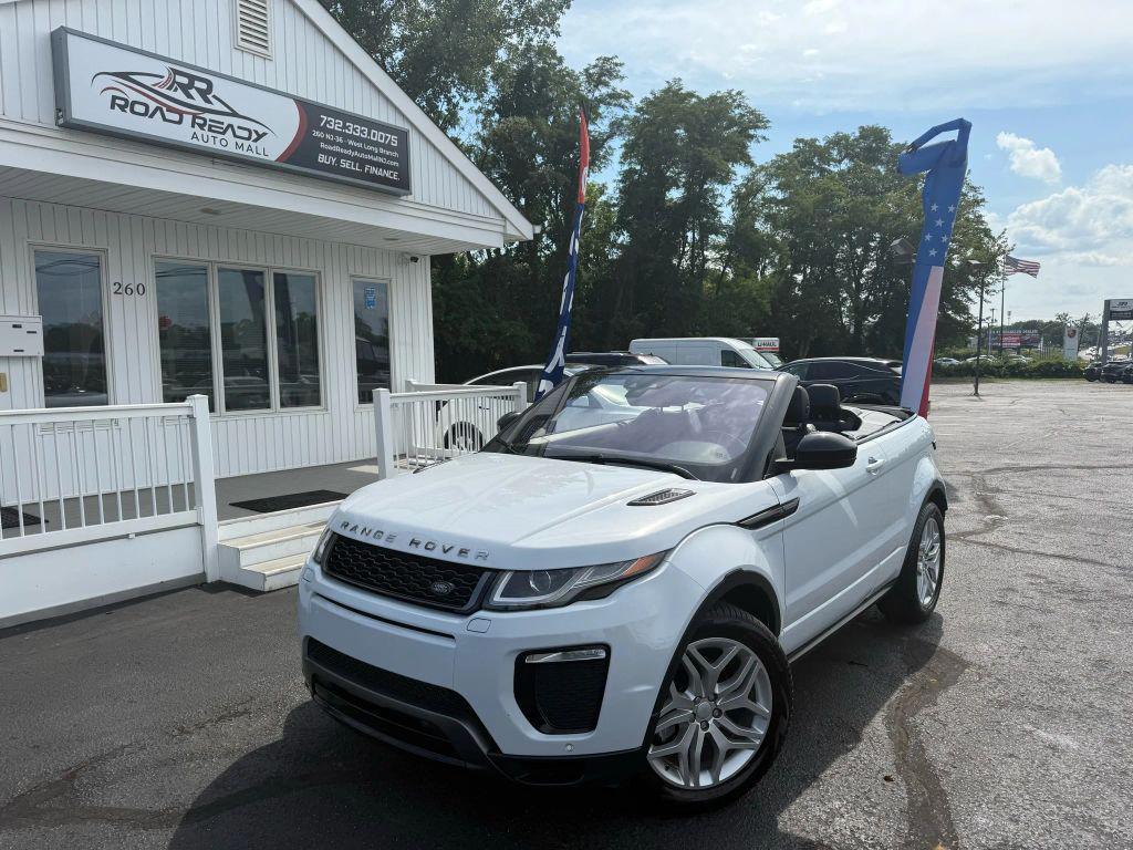 used 2017 Land Rover Range Rover Evoque car, priced at $28,995