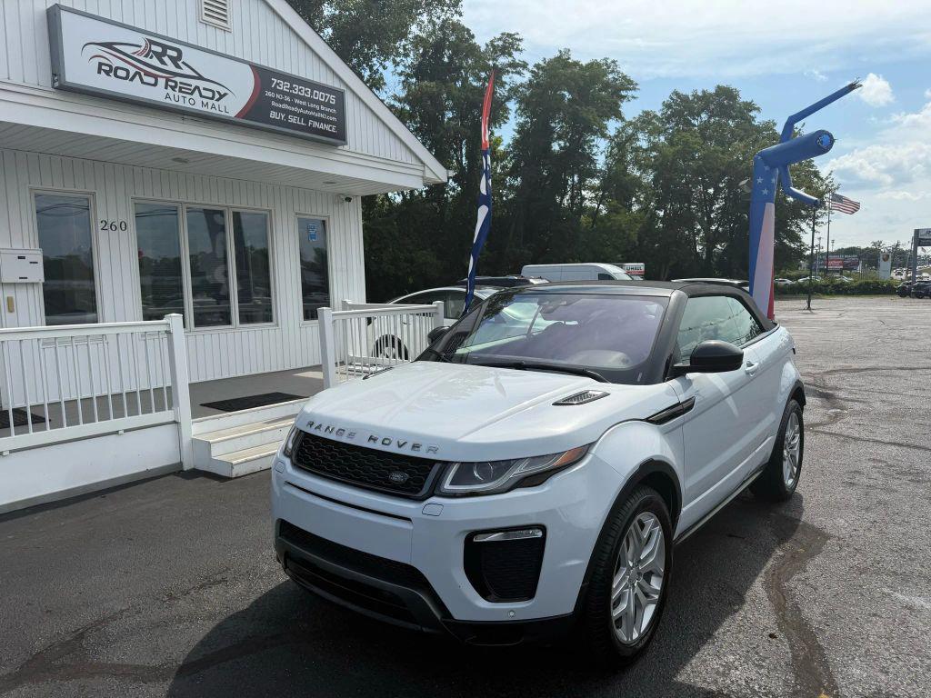 used 2017 Land Rover Range Rover Evoque car, priced at $28,995