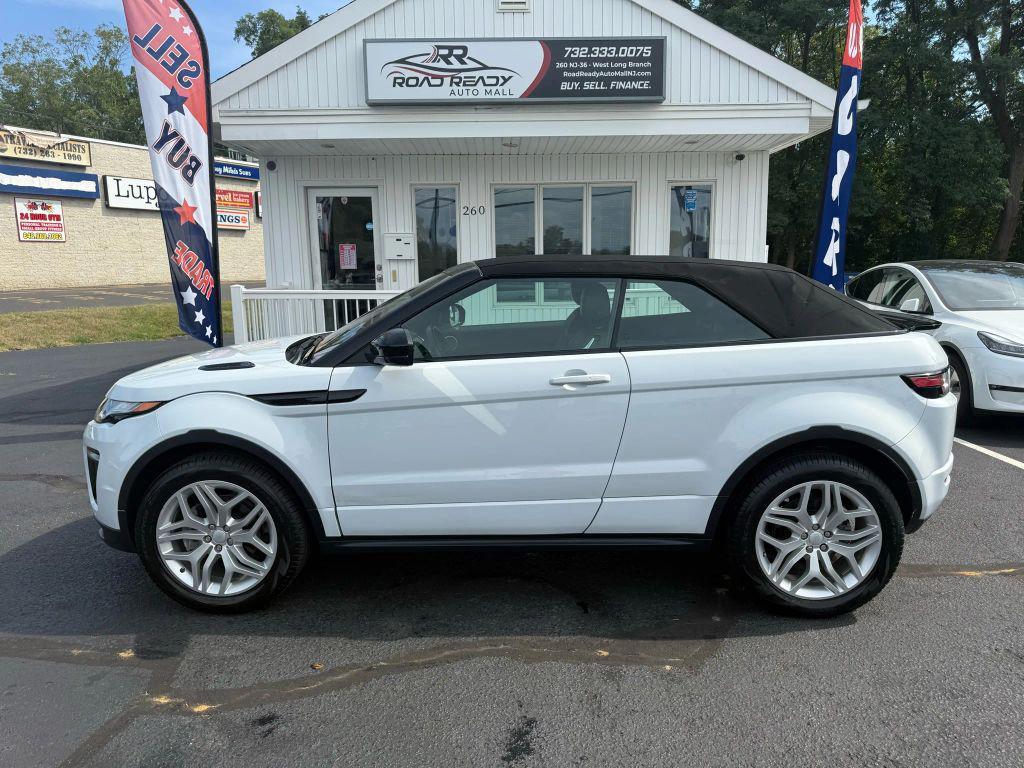 used 2017 Land Rover Range Rover Evoque car, priced at $28,995