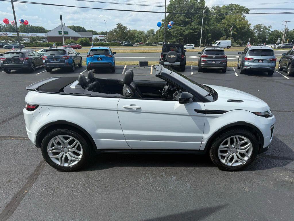 used 2017 Land Rover Range Rover Evoque car, priced at $28,995