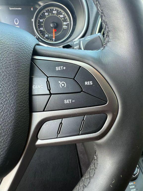 used 2019 Jeep Cherokee car, priced at $17,495