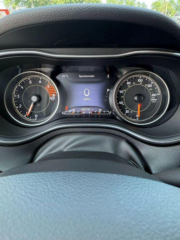 used 2019 Jeep Cherokee car, priced at $17,495