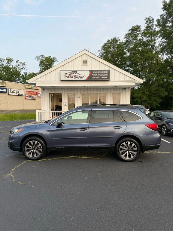 used 2016 Subaru Outback car, priced at $15,495