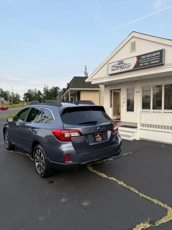 used 2016 Subaru Outback car, priced at $15,495