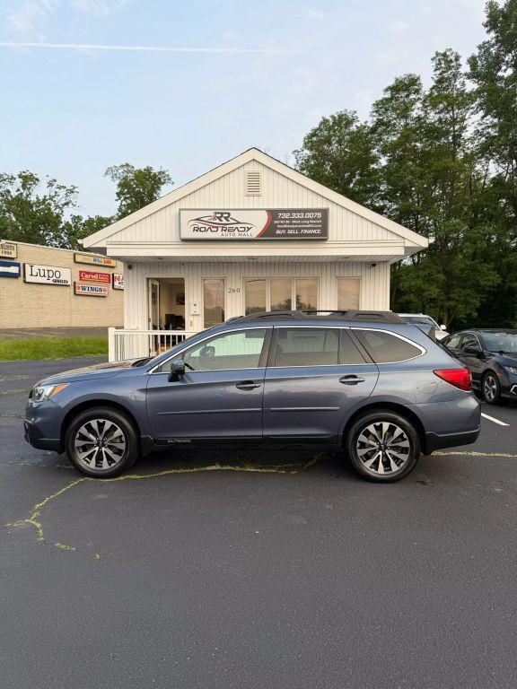 used 2016 Subaru Outback car, priced at $16,195