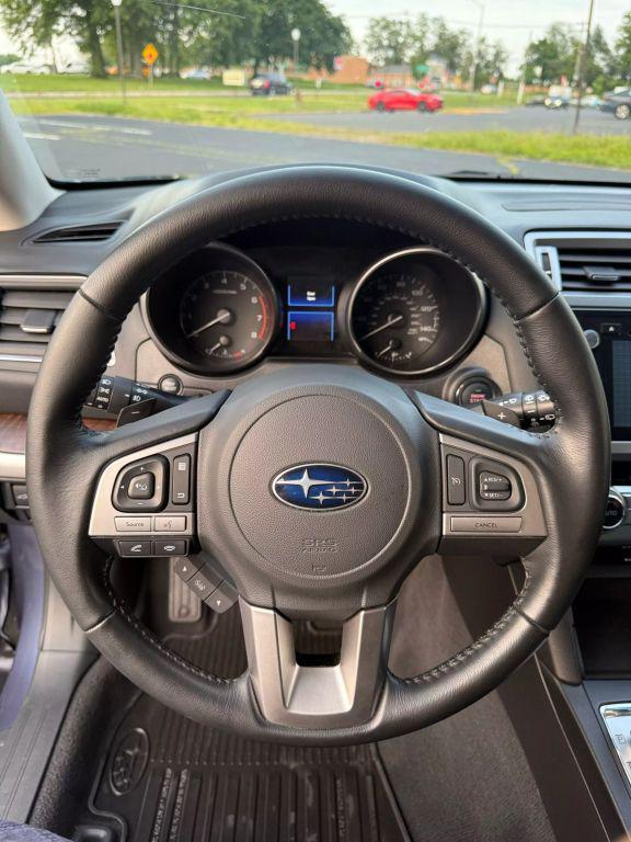 used 2016 Subaru Outback car, priced at $16,195