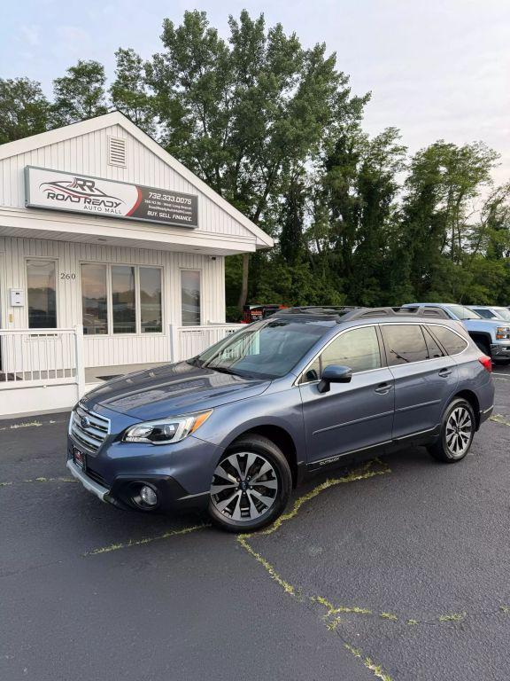 used 2016 Subaru Outback car, priced at $16,195