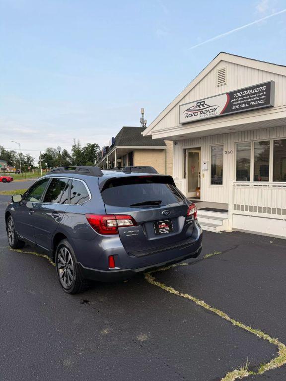 used 2016 Subaru Outback car, priced at $16,195