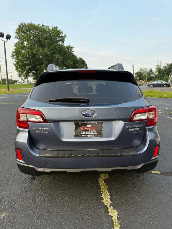 used 2016 Subaru Outback car, priced at $15,495