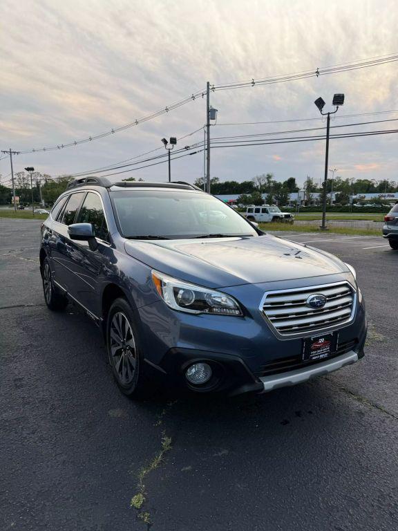 used 2016 Subaru Outback car, priced at $16,195