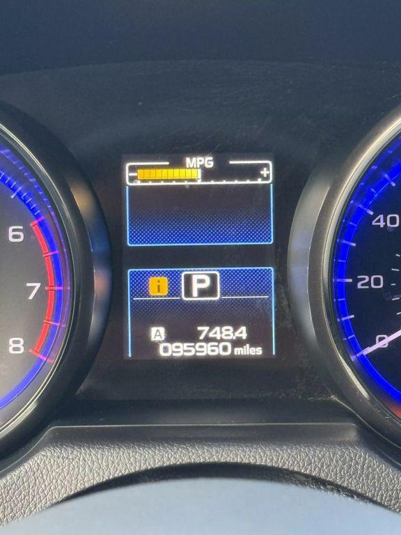 used 2016 Subaru Outback car, priced at $16,195