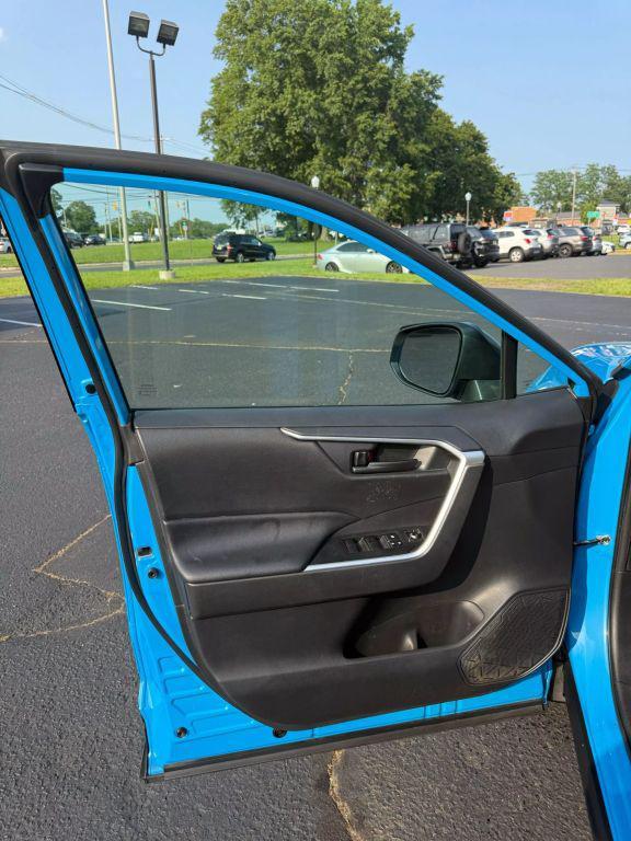 used 2019 Toyota RAV4 car, priced at $20,995
