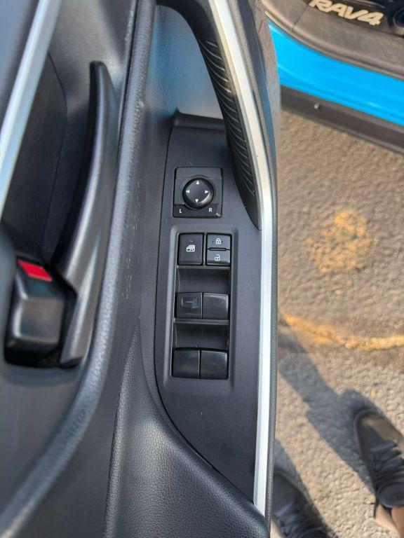 used 2019 Toyota RAV4 car, priced at $20,995