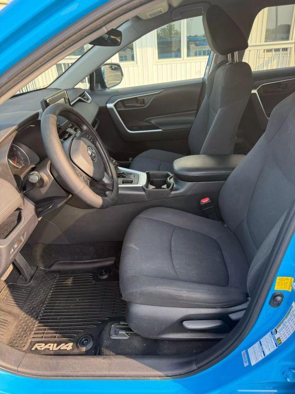 used 2019 Toyota RAV4 car, priced at $20,995