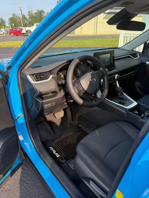used 2019 Toyota RAV4 car, priced at $20,995