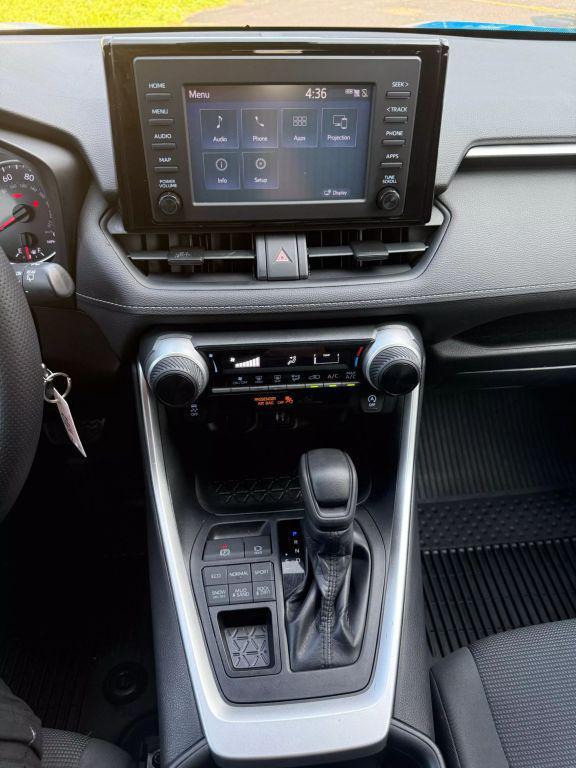 used 2019 Toyota RAV4 car, priced at $20,995