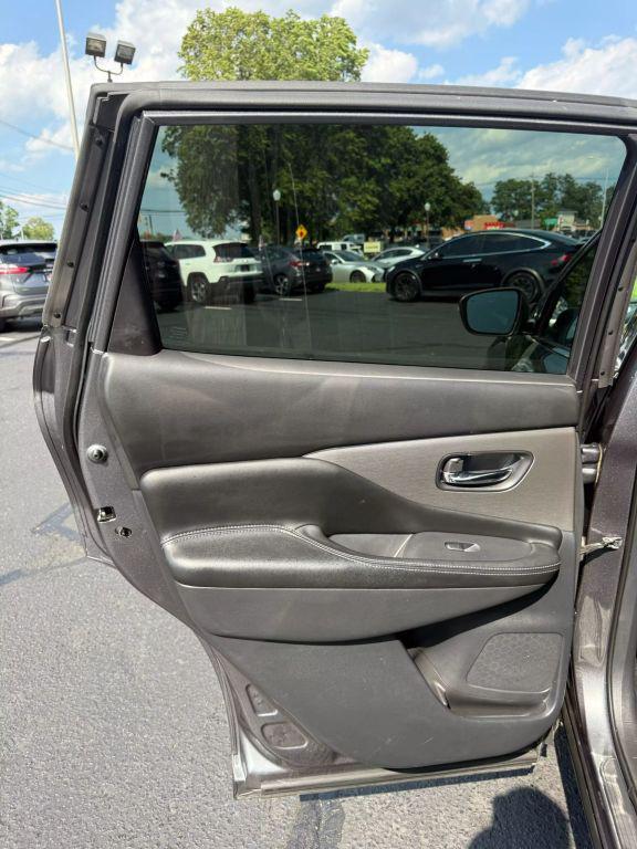used 2019 Nissan Murano car, priced at $18,595