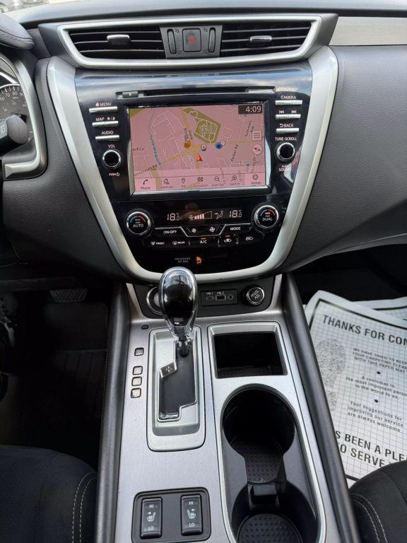 used 2019 Nissan Murano car, priced at $18,595