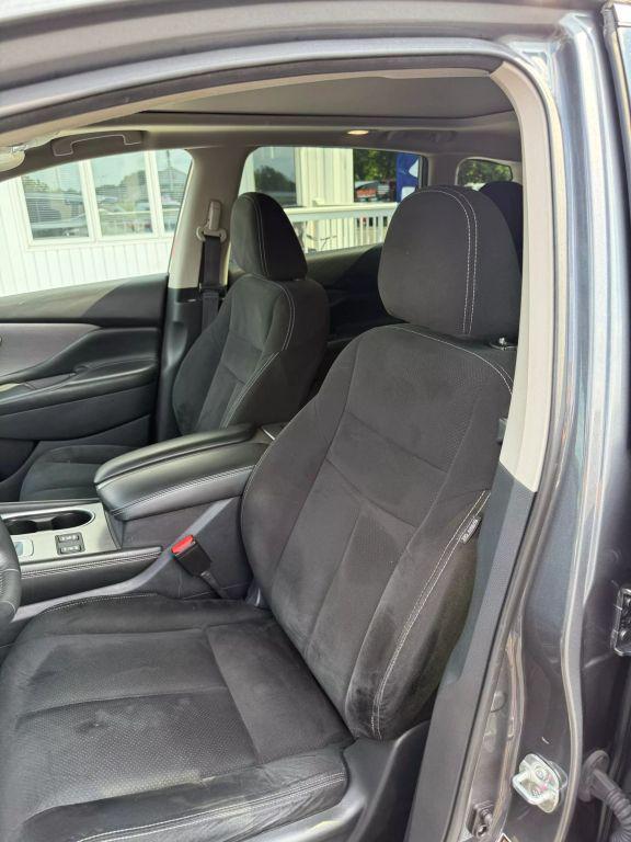 used 2019 Nissan Murano car, priced at $18,595