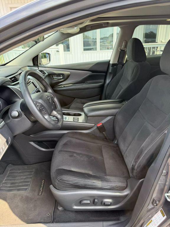 used 2019 Nissan Murano car, priced at $18,595