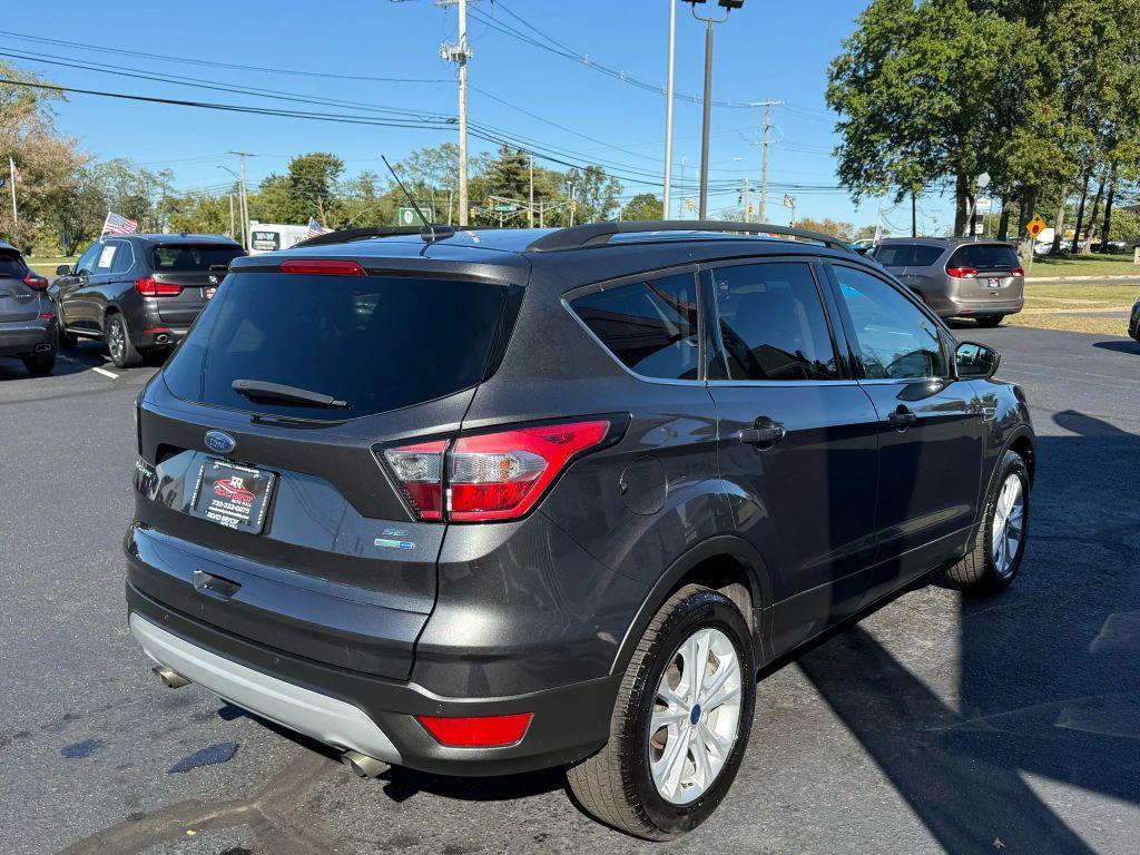 used 2017 Ford Escape car, priced at $14,995