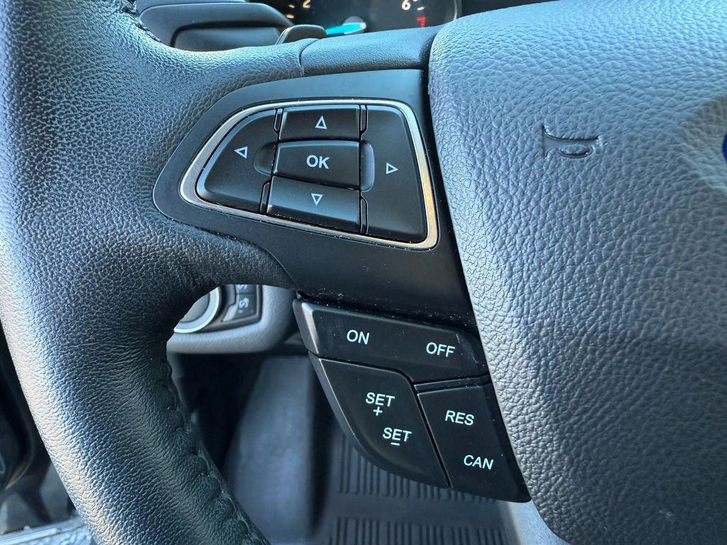 used 2017 Ford Escape car, priced at $14,995