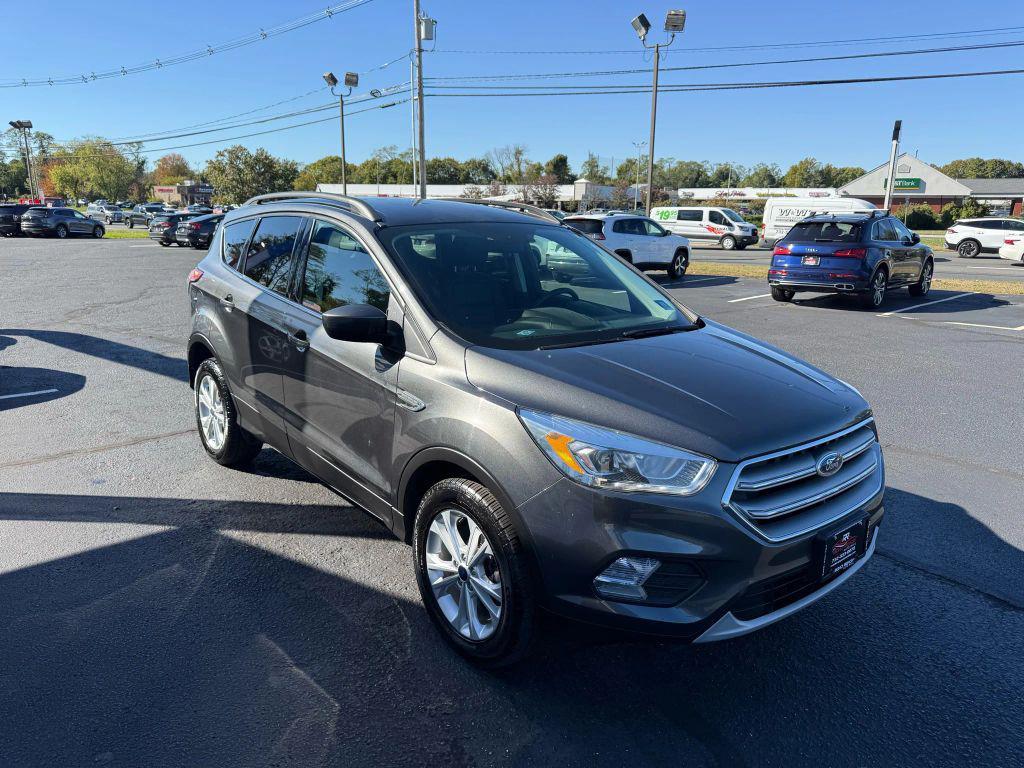 used 2017 Ford Escape car, priced at $14,995