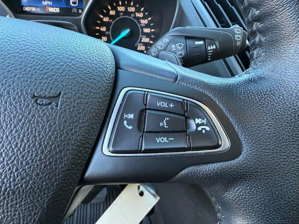 used 2017 Ford Escape car, priced at $14,995