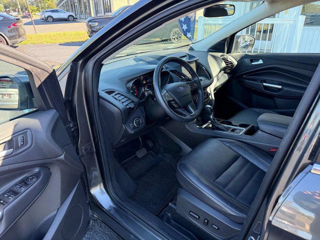 used 2017 Ford Escape car, priced at $14,995