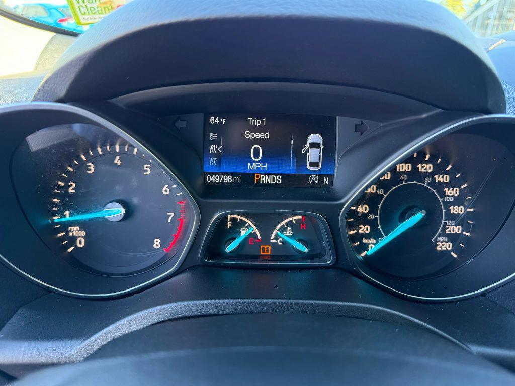 used 2017 Ford Escape car, priced at $14,995