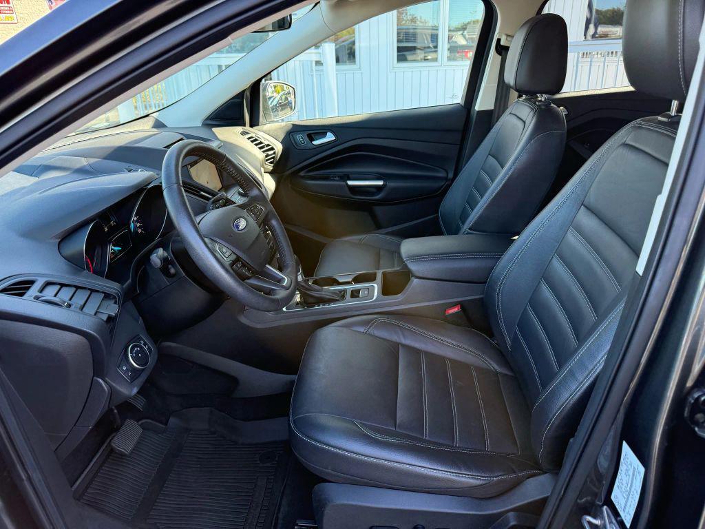 used 2017 Ford Escape car, priced at $14,995