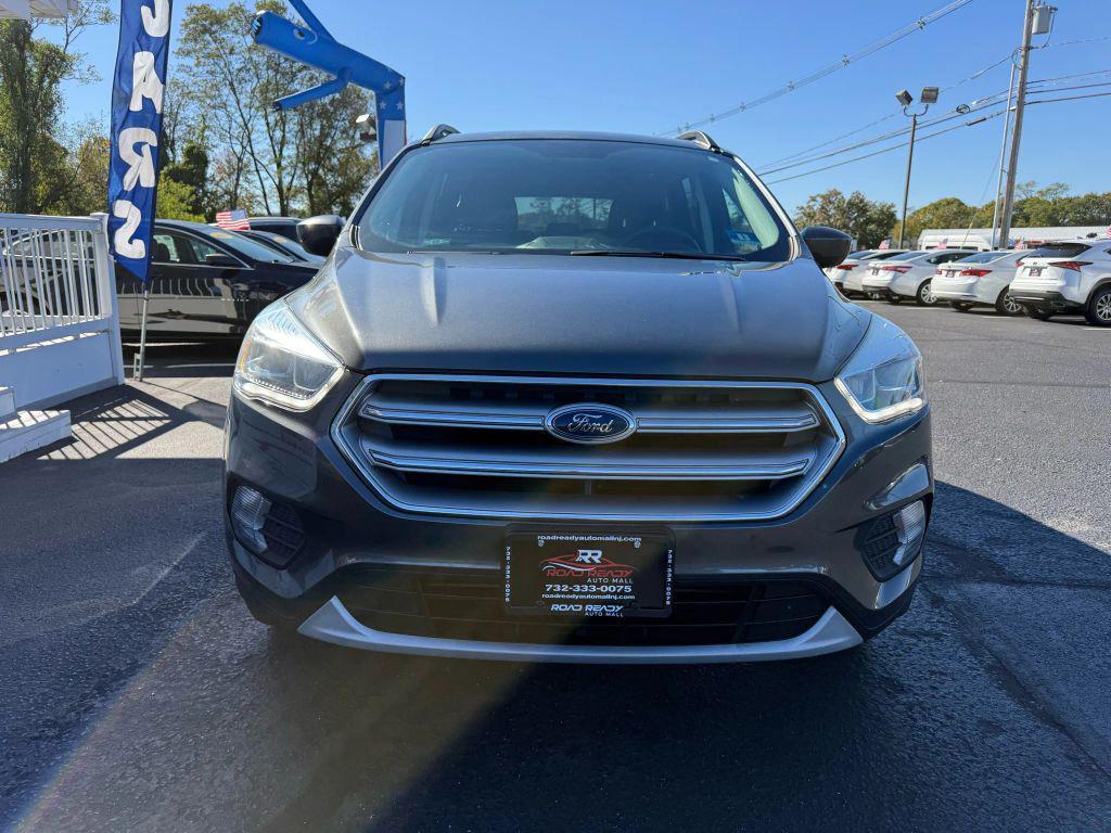 used 2017 Ford Escape car, priced at $14,995
