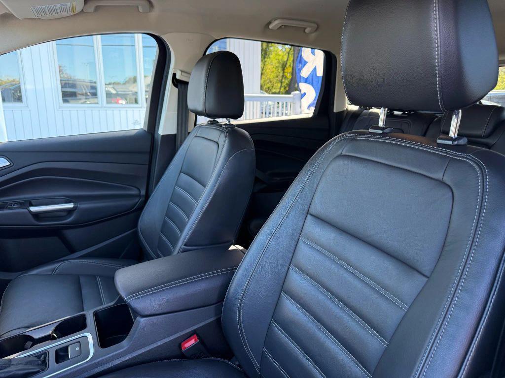 used 2017 Ford Escape car, priced at $14,995