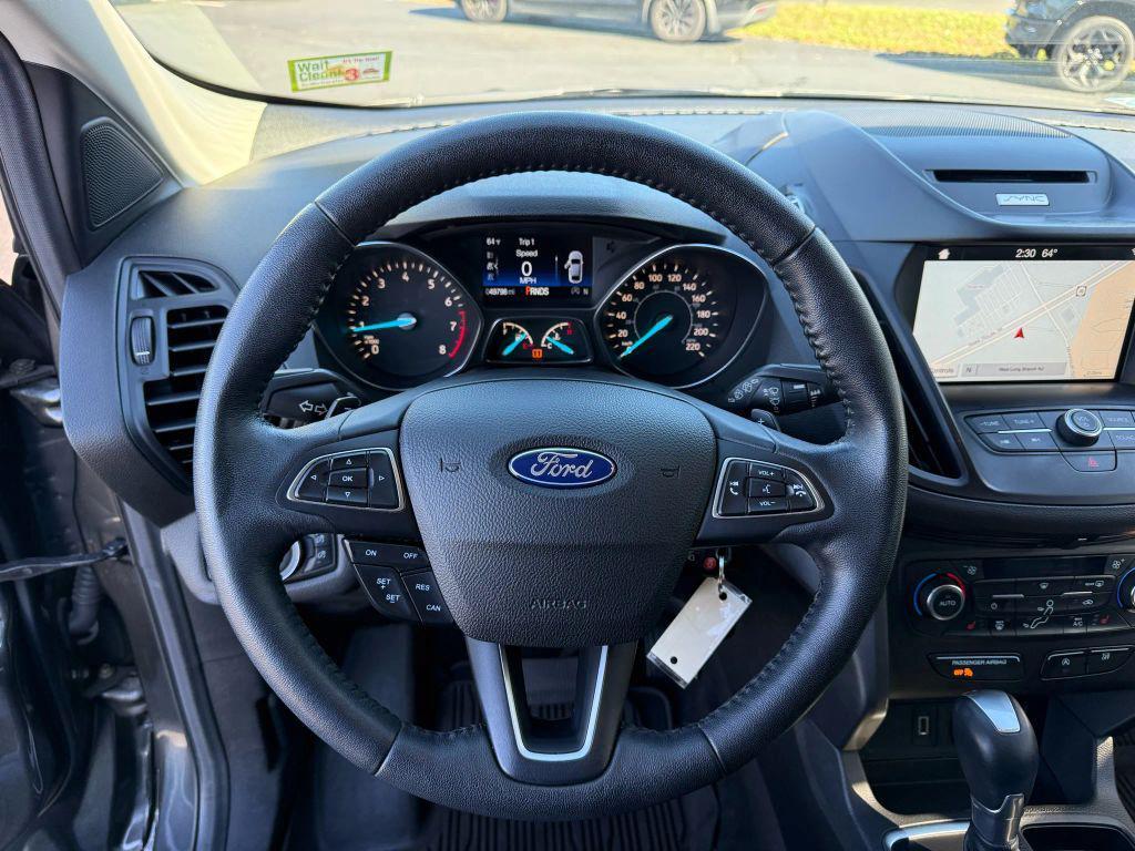 used 2017 Ford Escape car, priced at $14,995