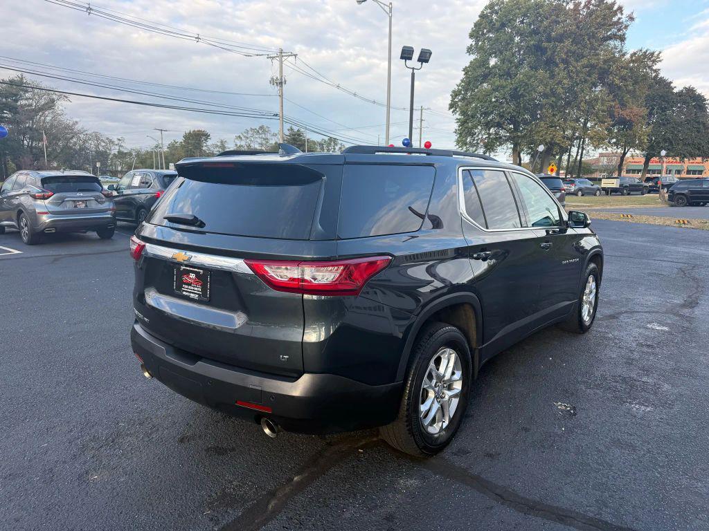used 2020 Chevrolet Traverse car, priced at $16,995
