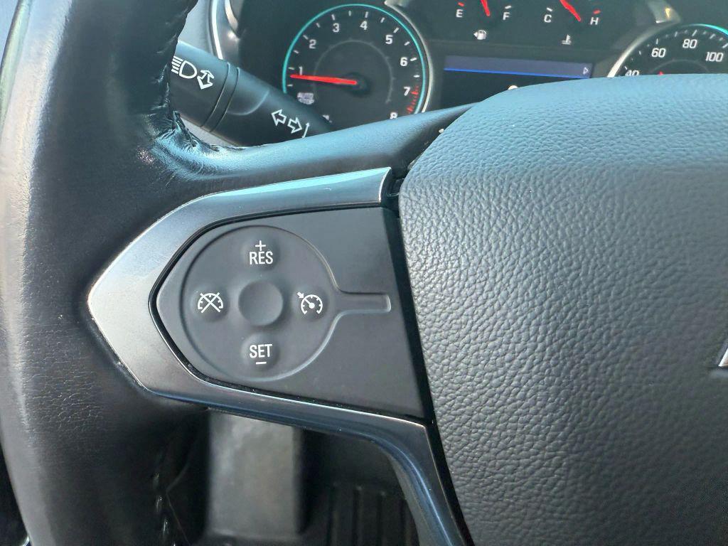 used 2020 Chevrolet Traverse car, priced at $16,995