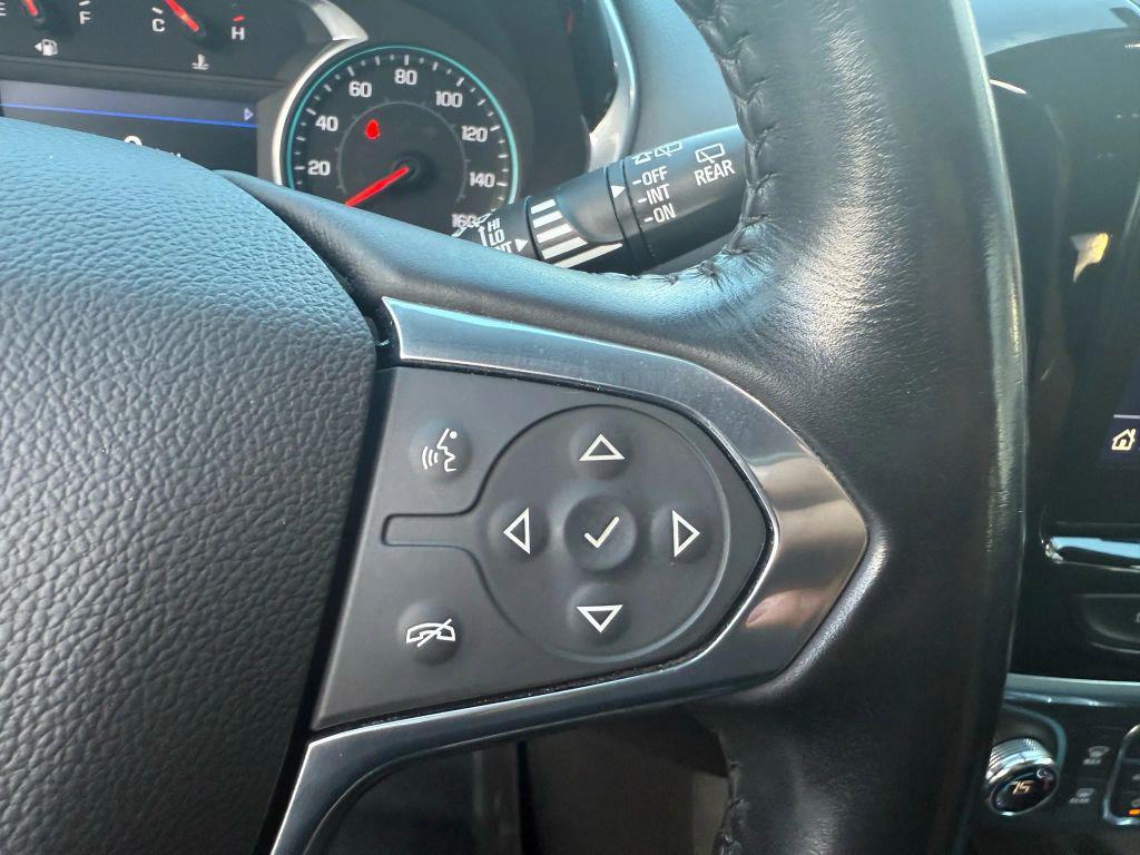 used 2020 Chevrolet Traverse car, priced at $16,995