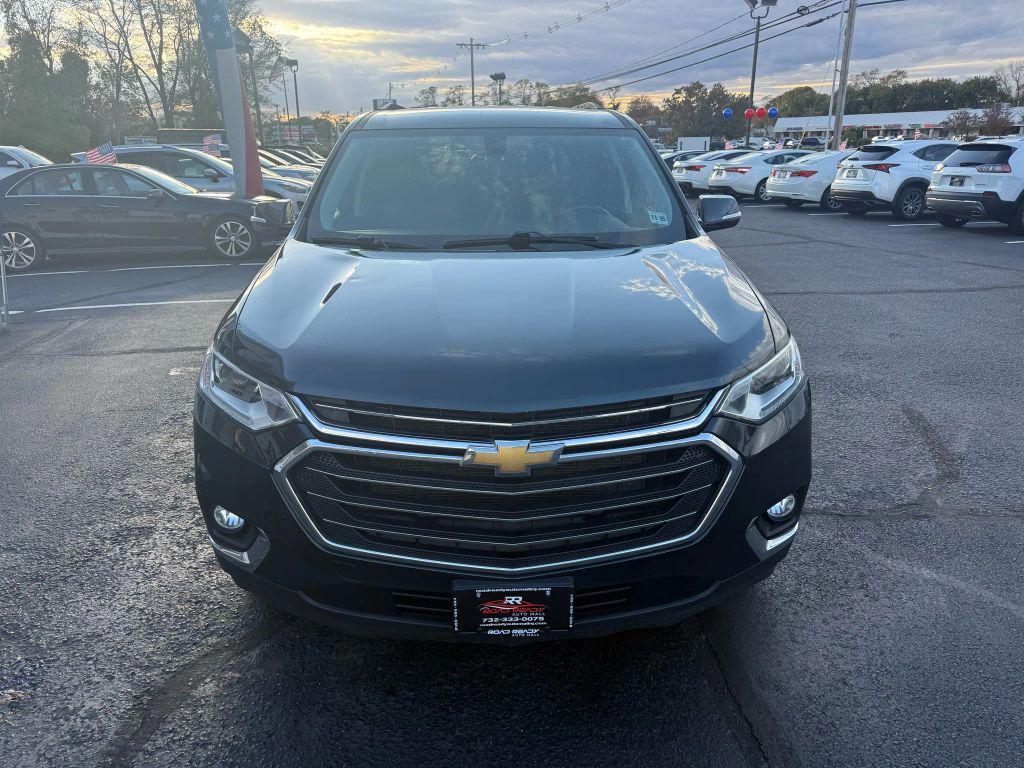 used 2020 Chevrolet Traverse car, priced at $16,995