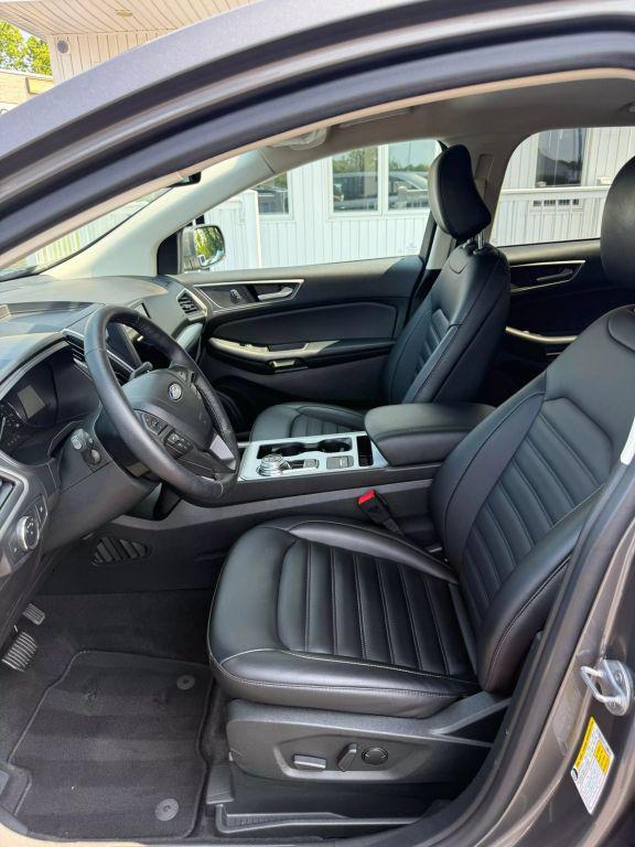 used 2022 Ford Edge car, priced at $20,495