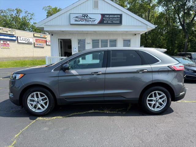 used 2022 Ford Edge car, priced at $20,495